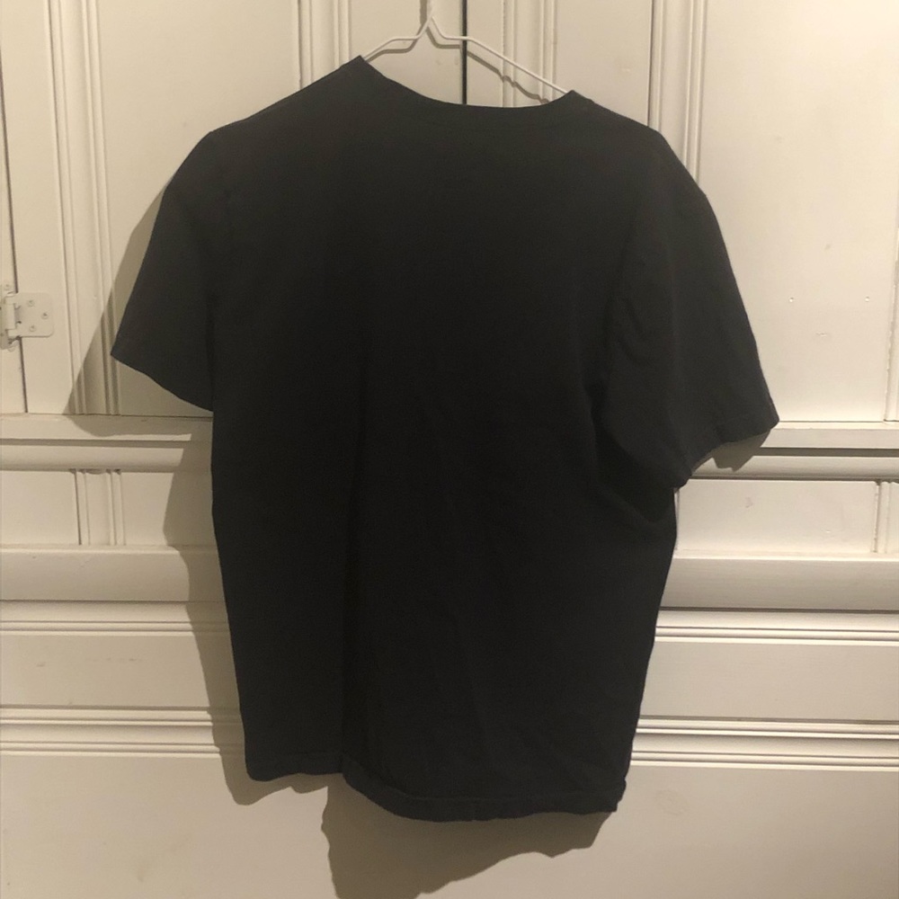 Black Nike shirt